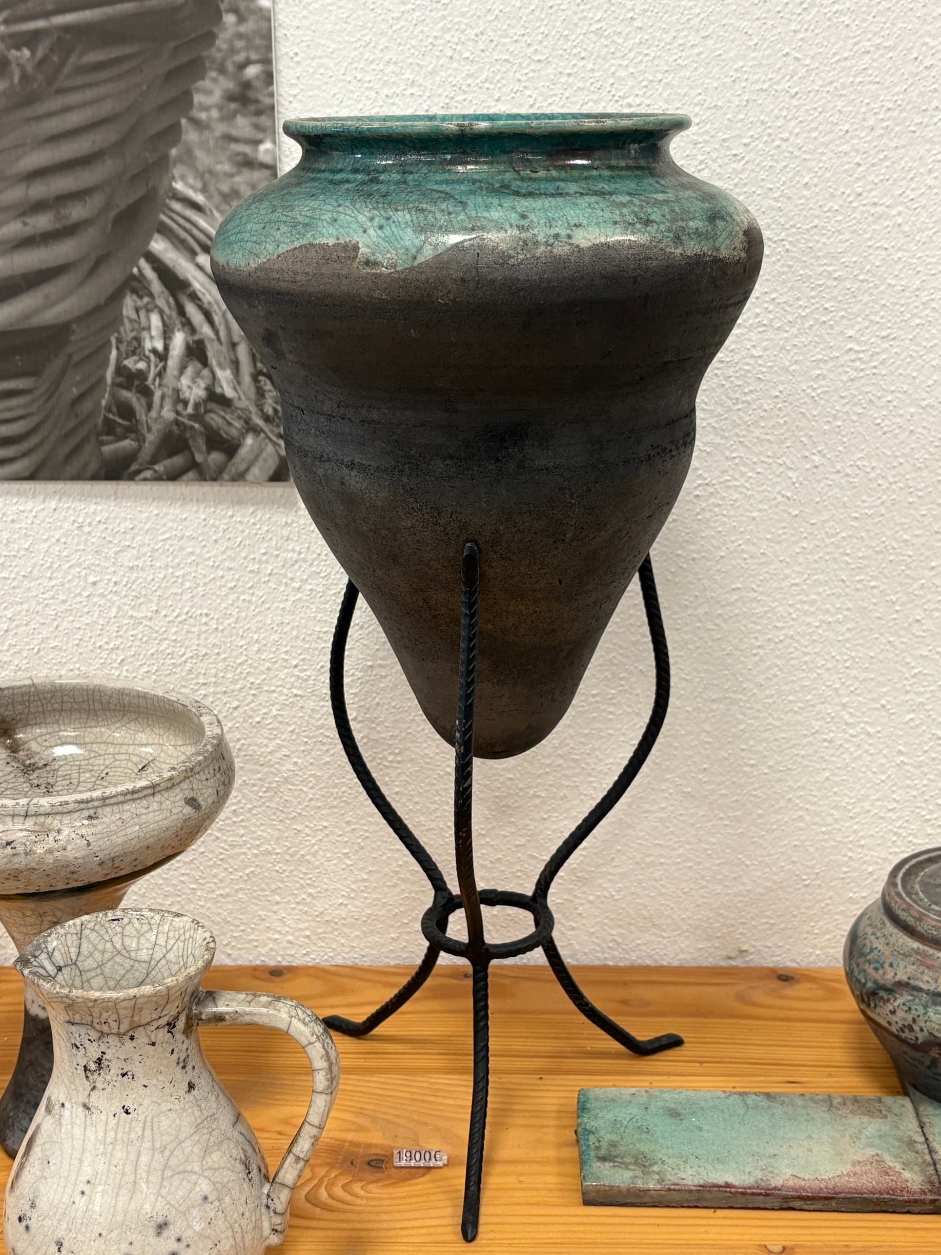 Workshop Raku e Raku Nu com Naiim Pottery — imagem 5