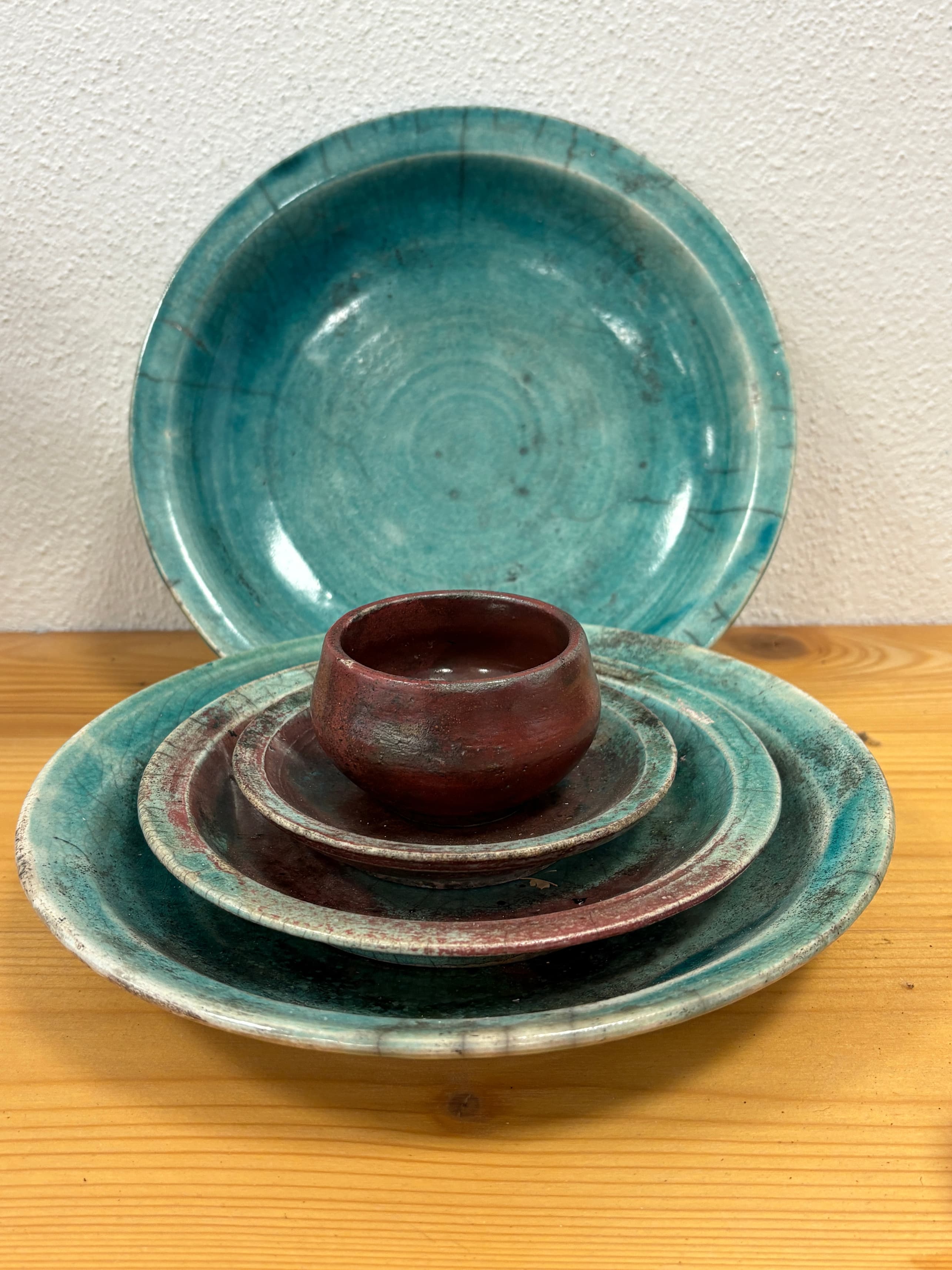 Workshop Raku e Raku Nu com Naiim Pottery — imagem 4