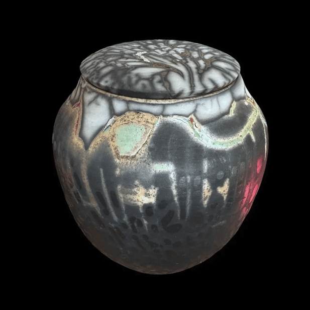 Workshop Raku e Raku Nu com Naiim Pottery — imagem 7