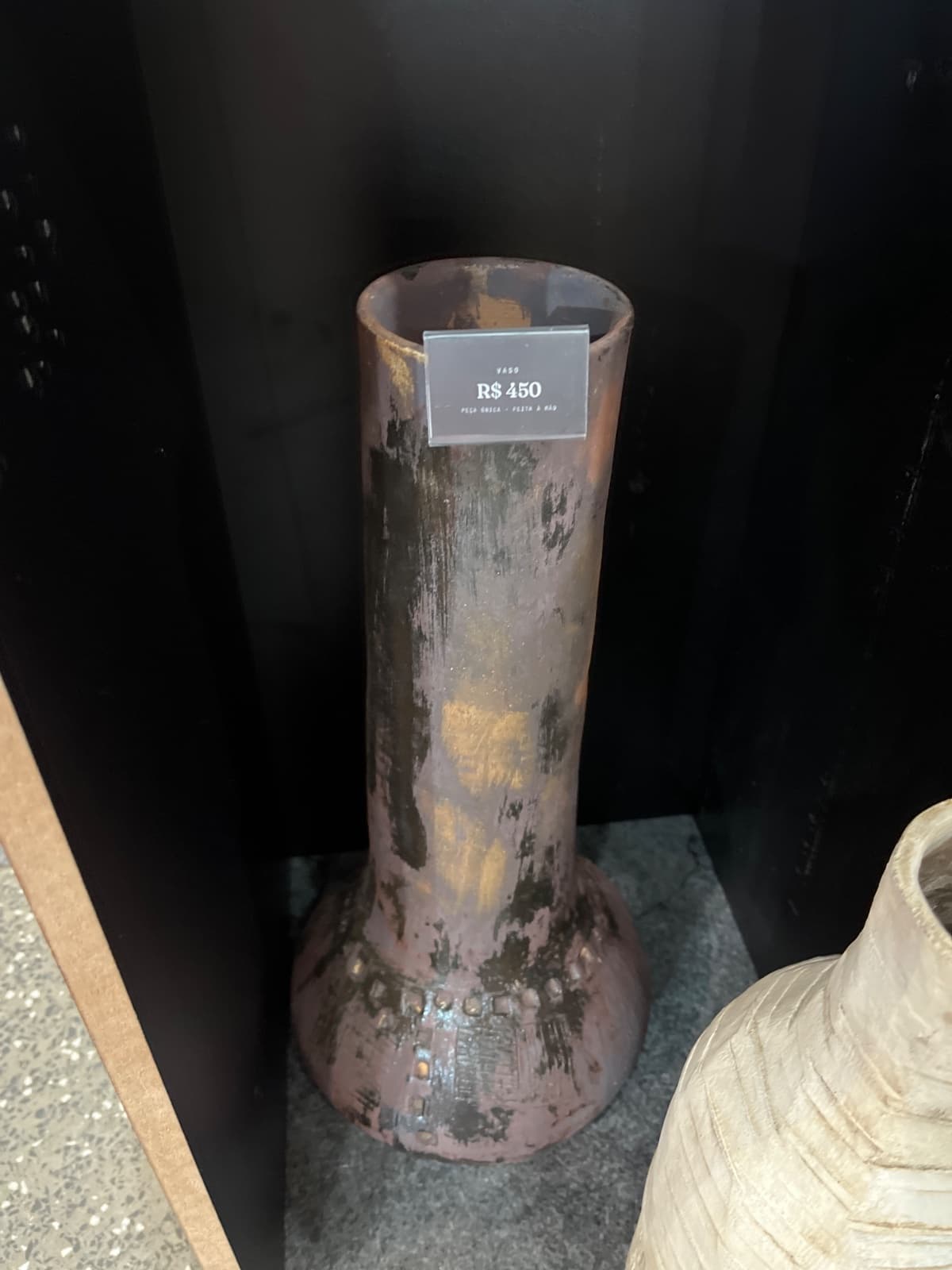 Vaso #0261